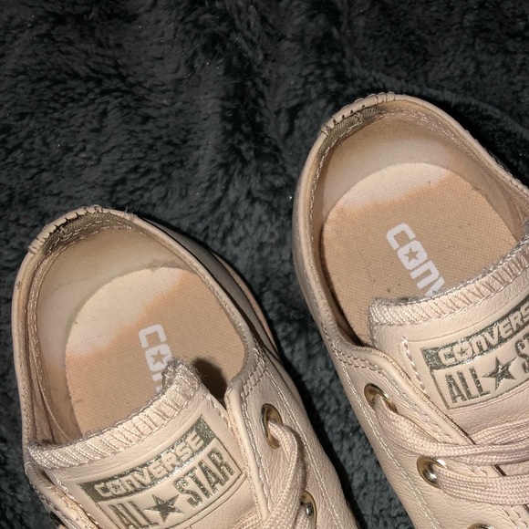 converse holiday collection nude - Picture 7 of 7